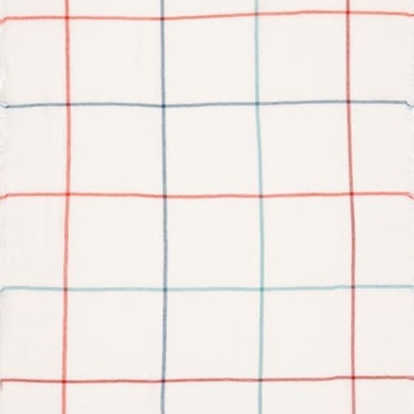 Bp windowpane scarf Nordstrom - Picture 3 of 3